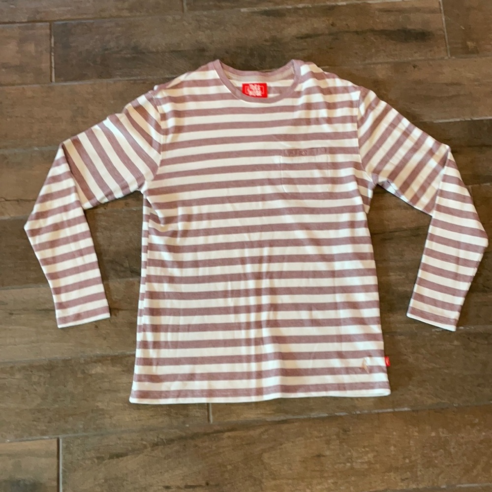 Men’s Toes On the Nose long sleeve sweater